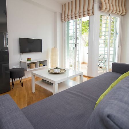 The Perfect Family Apartment Málaga Eksteriør billede