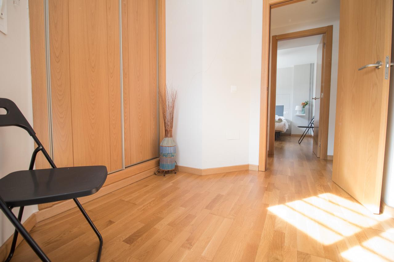 The Perfect Family Apartment Málaga Eksteriør billede