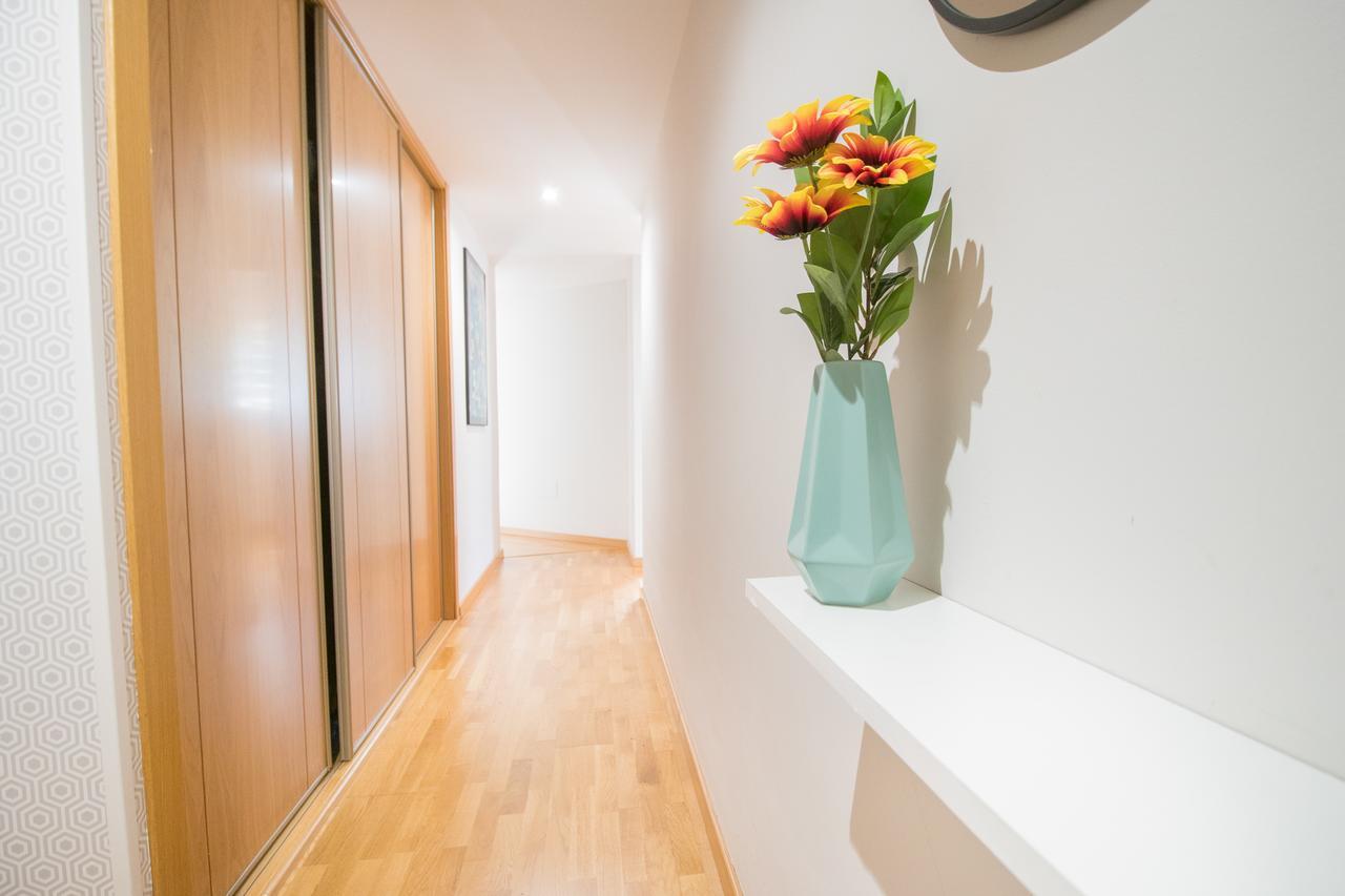 The Perfect Family Apartment Málaga Eksteriør billede