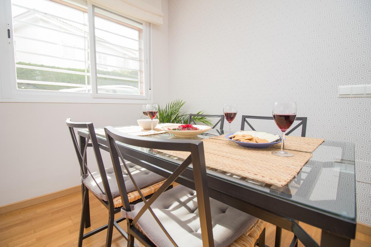 The Perfect Family Apartment Málaga Eksteriør billede