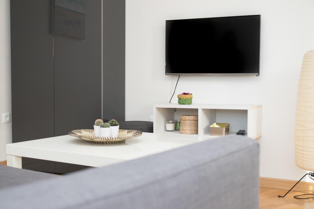 The Perfect Family Apartment Málaga Eksteriør billede