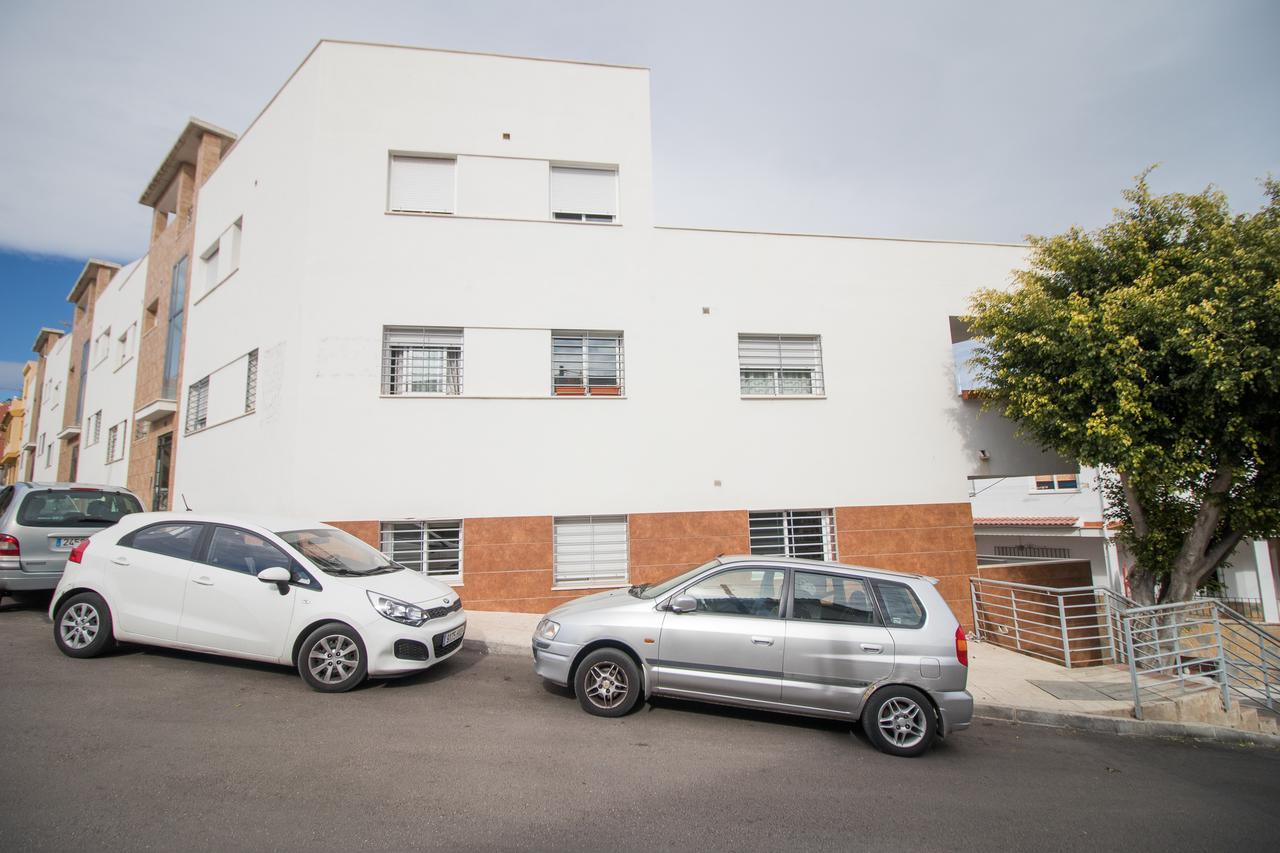 The Perfect Family Apartment Málaga Eksteriør billede