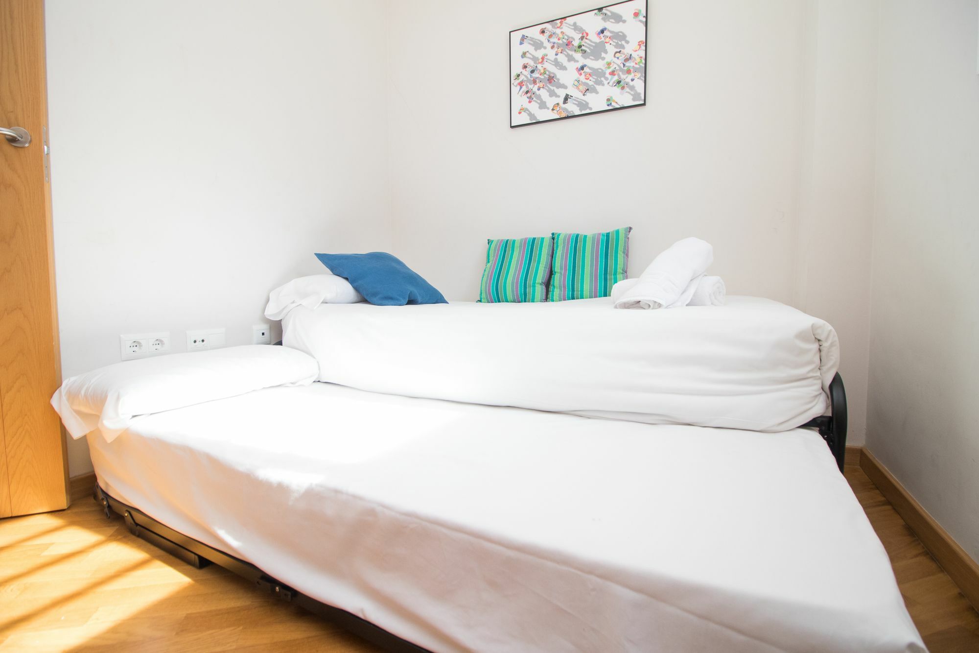 The Perfect Family Apartment Málaga Eksteriør billede