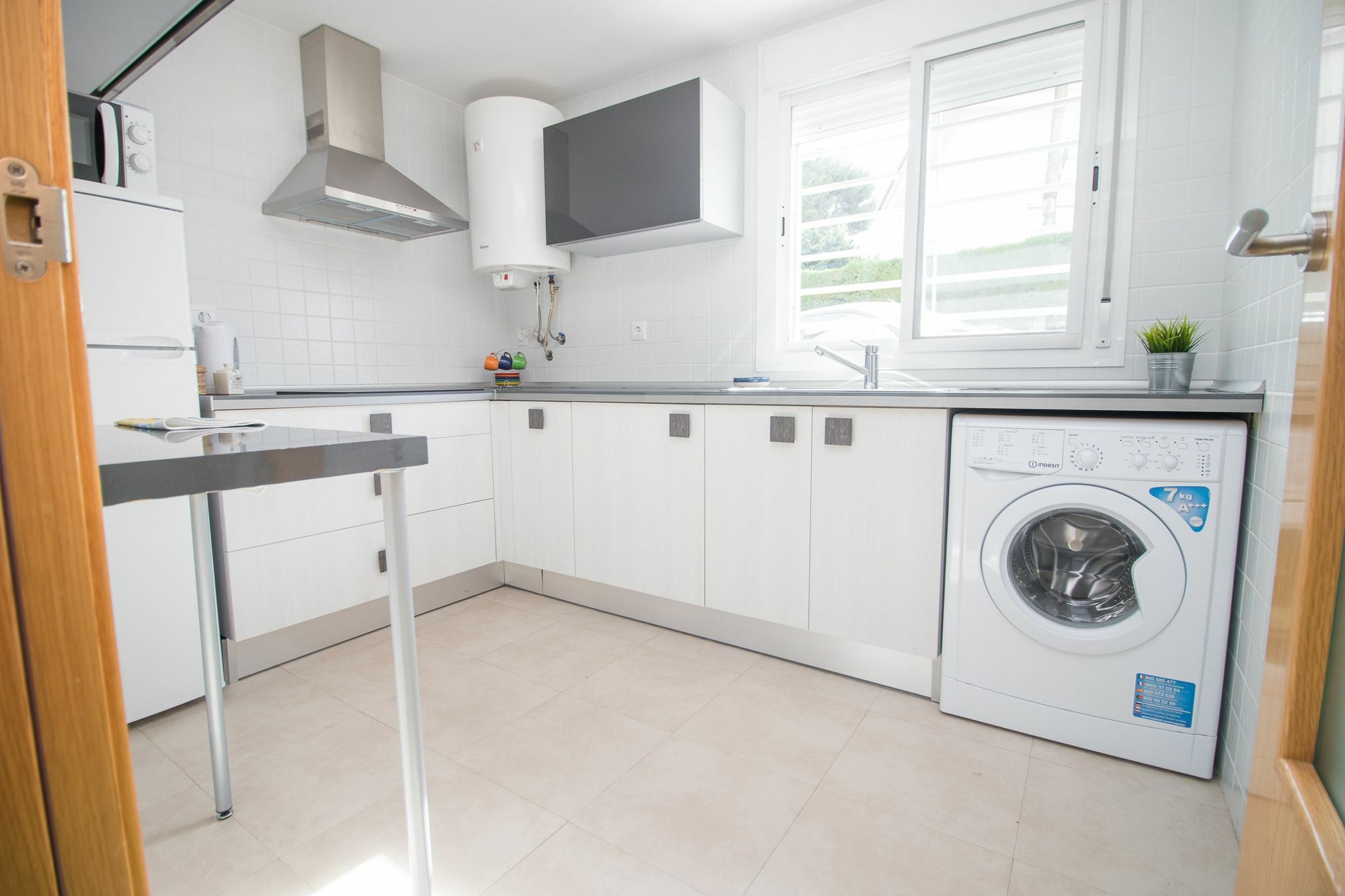 The Perfect Family Apartment Málaga Eksteriør billede