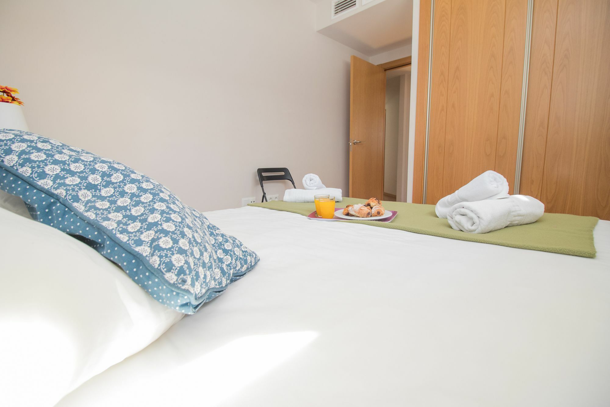 The Perfect Family Apartment Málaga Eksteriør billede