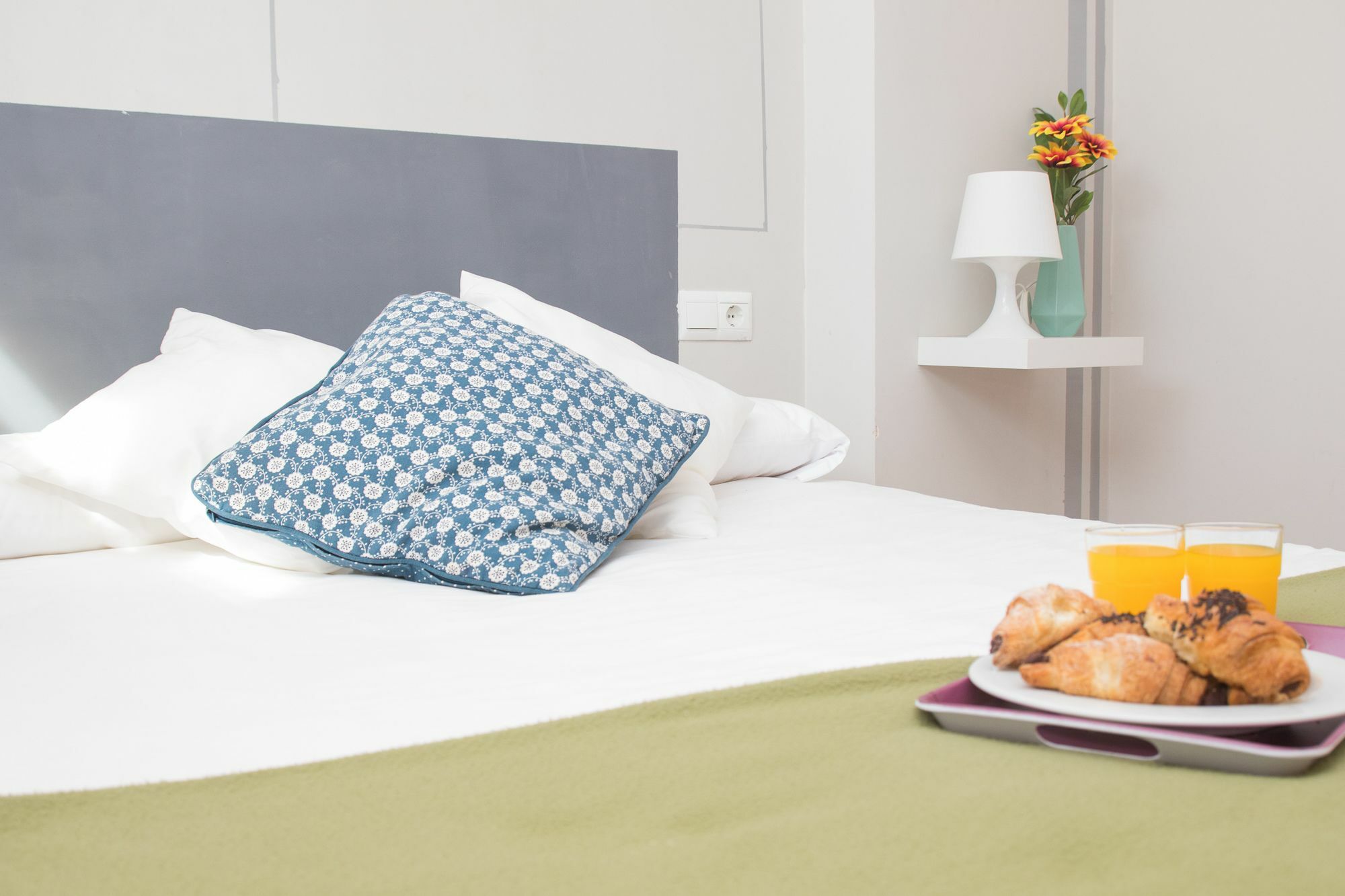The Perfect Family Apartment Málaga Eksteriør billede