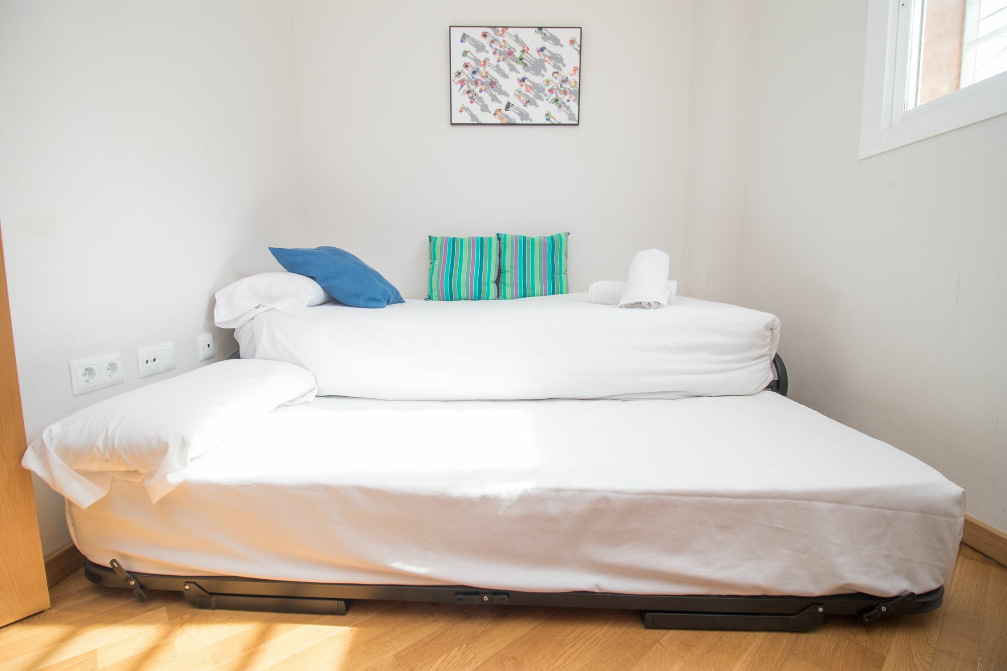 The Perfect Family Apartment Málaga Eksteriør billede