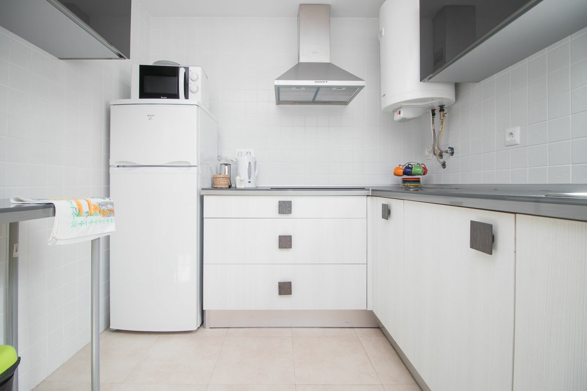 The Perfect Family Apartment Málaga Eksteriør billede