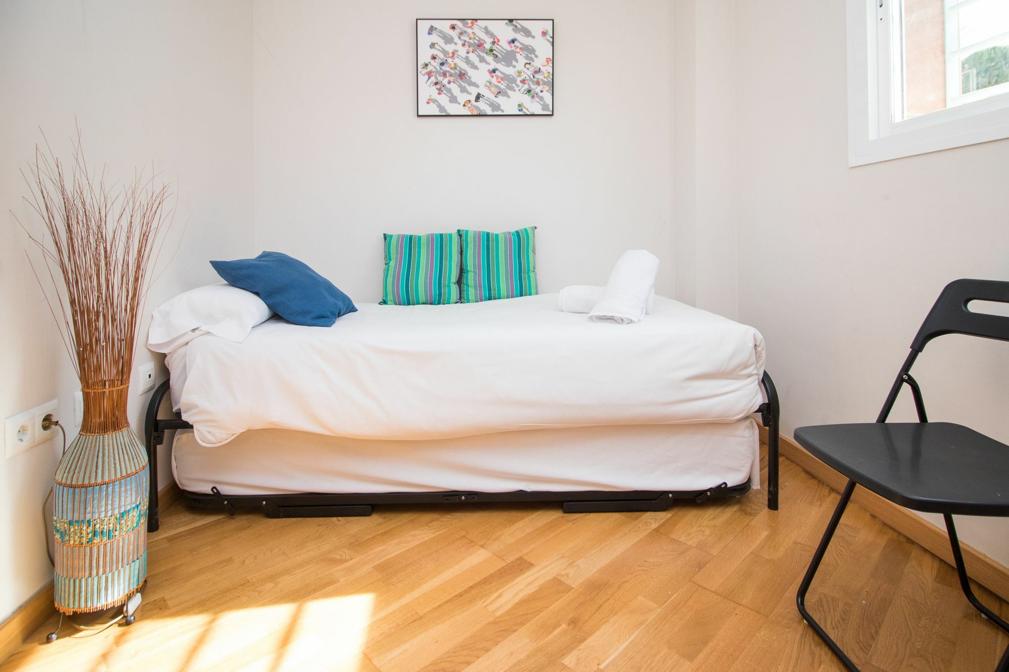 The Perfect Family Apartment Málaga Eksteriør billede