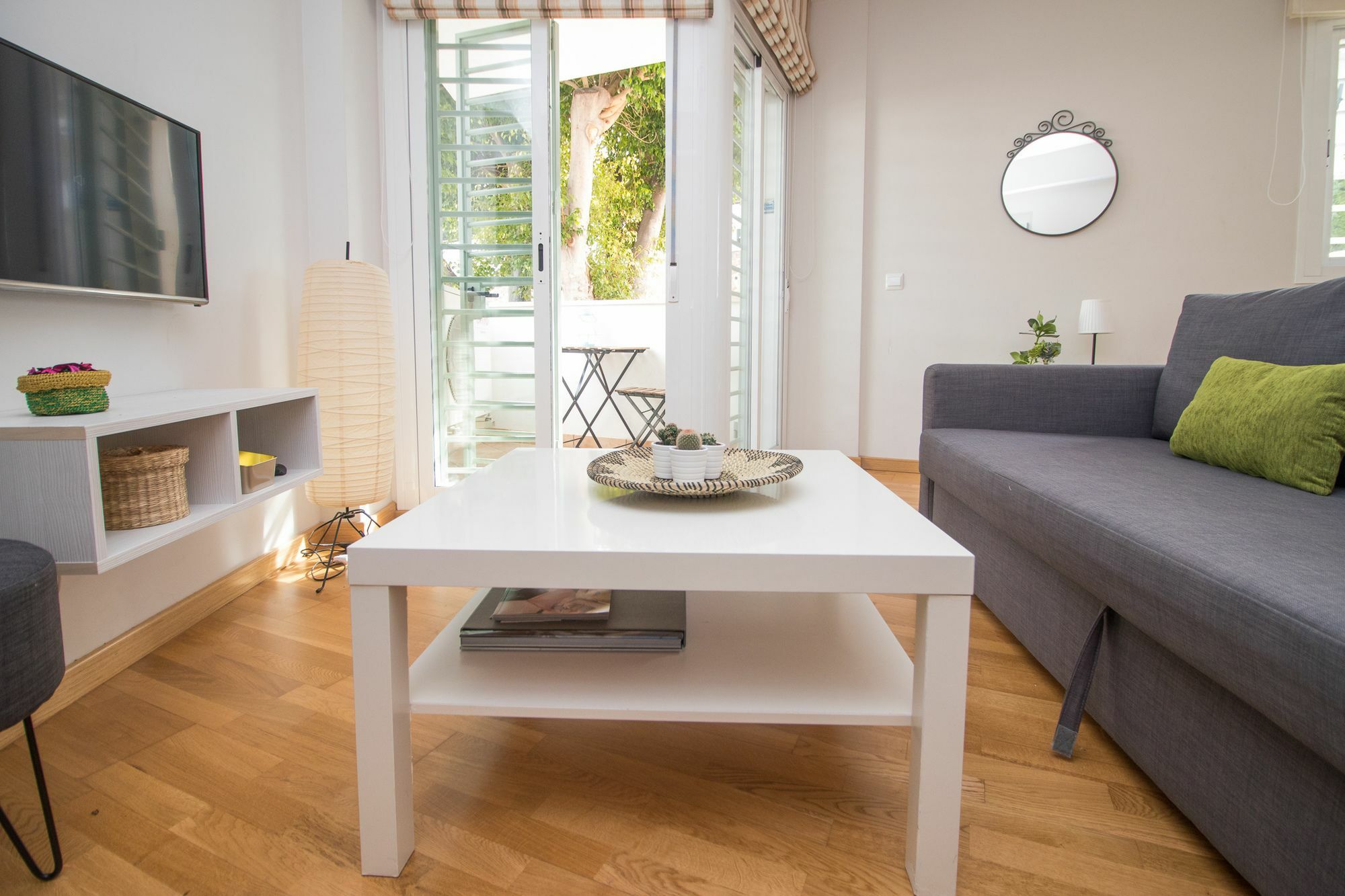 The Perfect Family Apartment Málaga Eksteriør billede