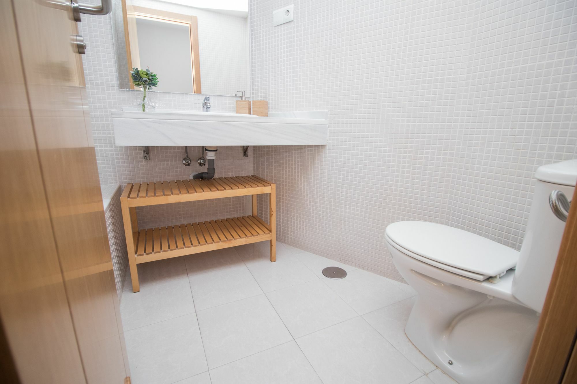 The Perfect Family Apartment Málaga Eksteriør billede