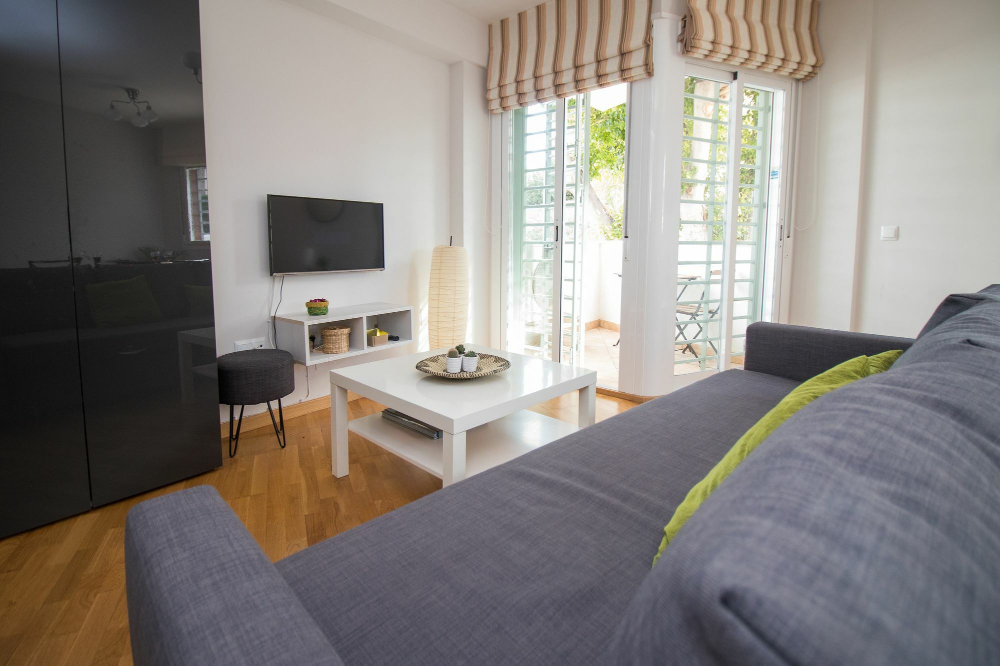 The Perfect Family Apartment Málaga Eksteriør billede