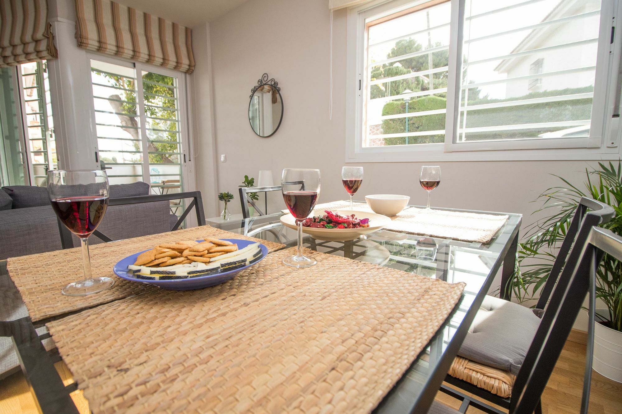 The Perfect Family Apartment Málaga Eksteriør billede